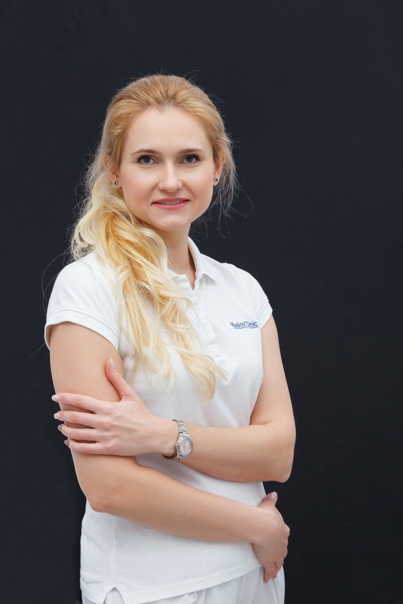Волошина Олена Сергіївна